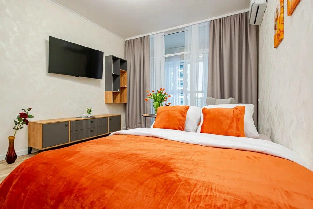 Short-term housing rental Cosmos Apart, Perm, photo