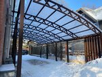 Steel Frame (Leningrad Region, Vsevolozhckiy DIstrict, Shcheglovskoye selskoye poseleniye), estructuras metálicas