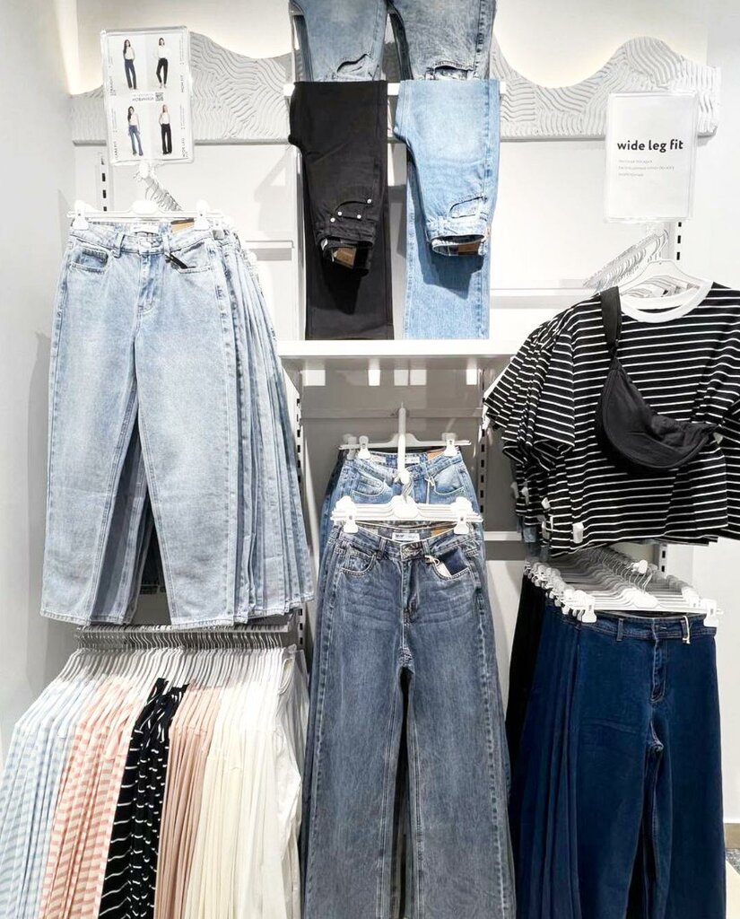 Clothing store Mark Formelle, Dobrush, photo