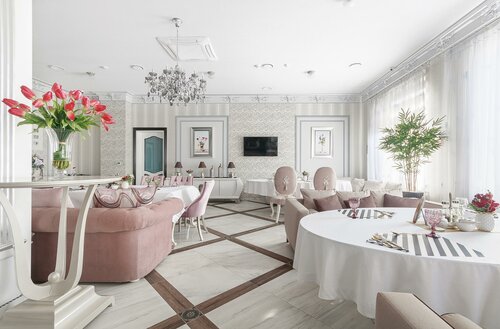 Гостиница Villa Italy в Краснодаре