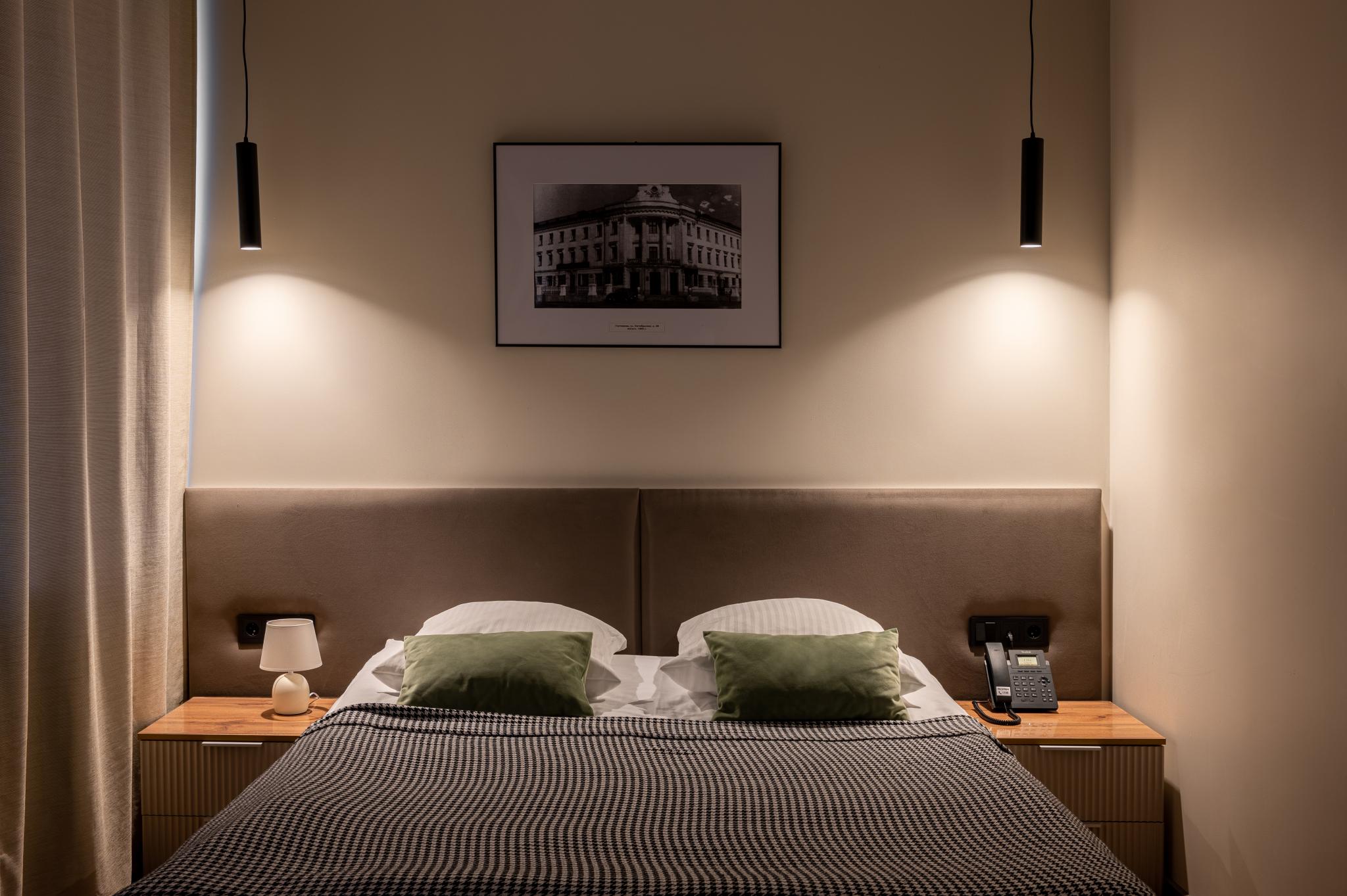 Фото Гостиница Электросталь