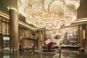 Гостиница Wanda Realm Fuyang
