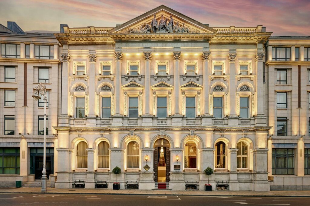 Hotel The College Green Hotel Dublin, Dublin, photo