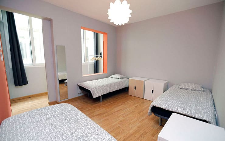 Фото Onefam Sungate Hostel Madrid