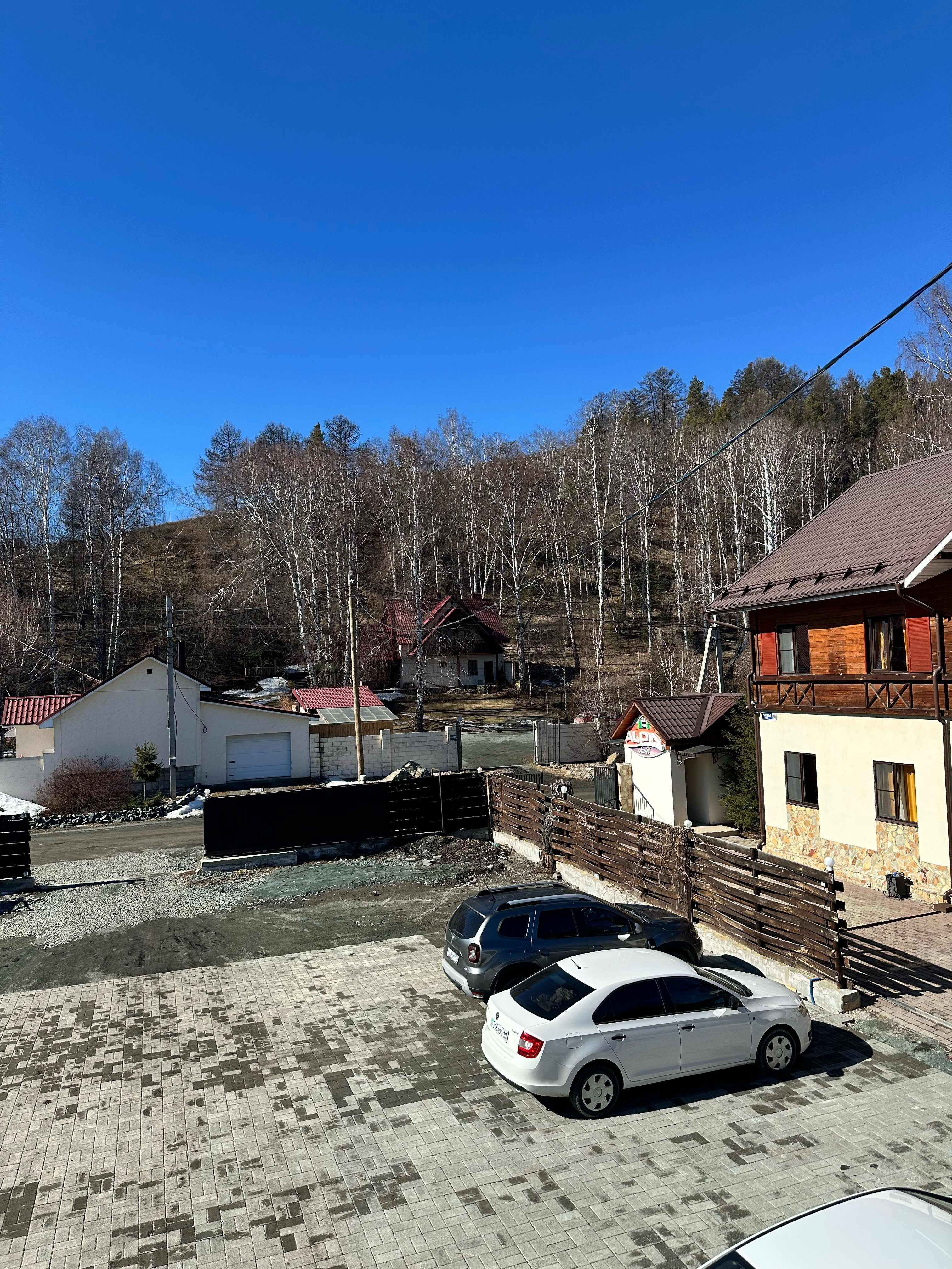 Фото Альпин Шале