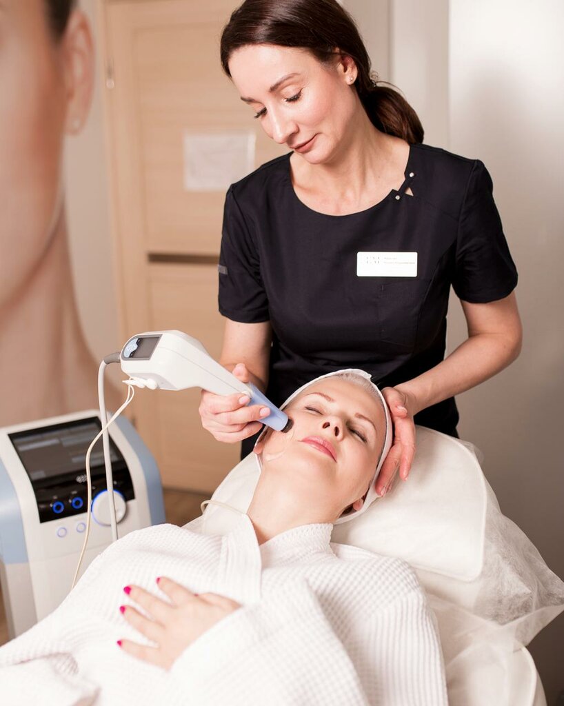 Beauty salon Sem, Vladivostok, photo