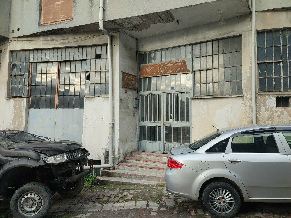 Packing and packaging equipment Basar Ambalaj, Istanbul, photo