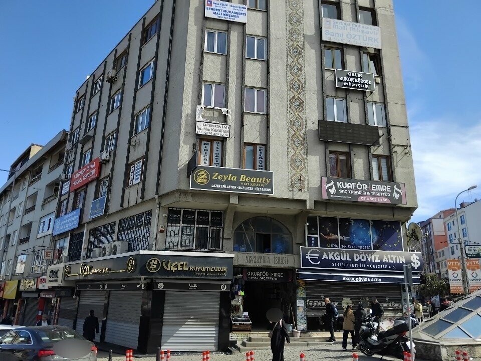 محاسبون Serbest Muhasebeci Mali Musavir Sami Ozturk ، اسطنبول، صورة
