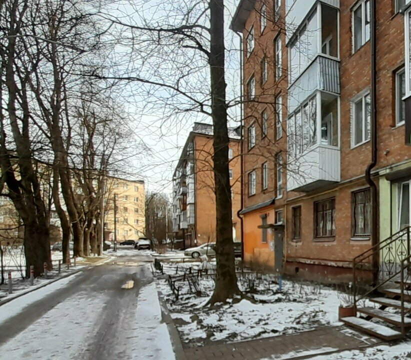 Passport and migration authorities Временное укрытие, Smolensk, photo