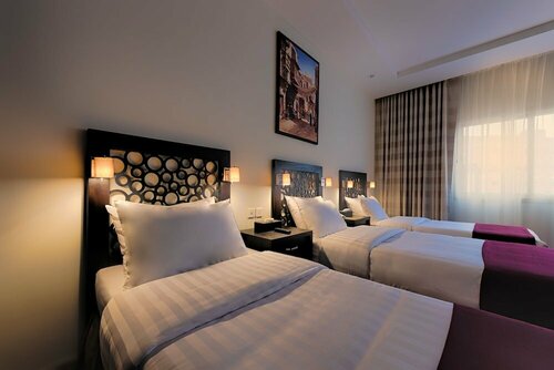 Гостиница Al Joud Boutique Hotel Makkah в Мекке