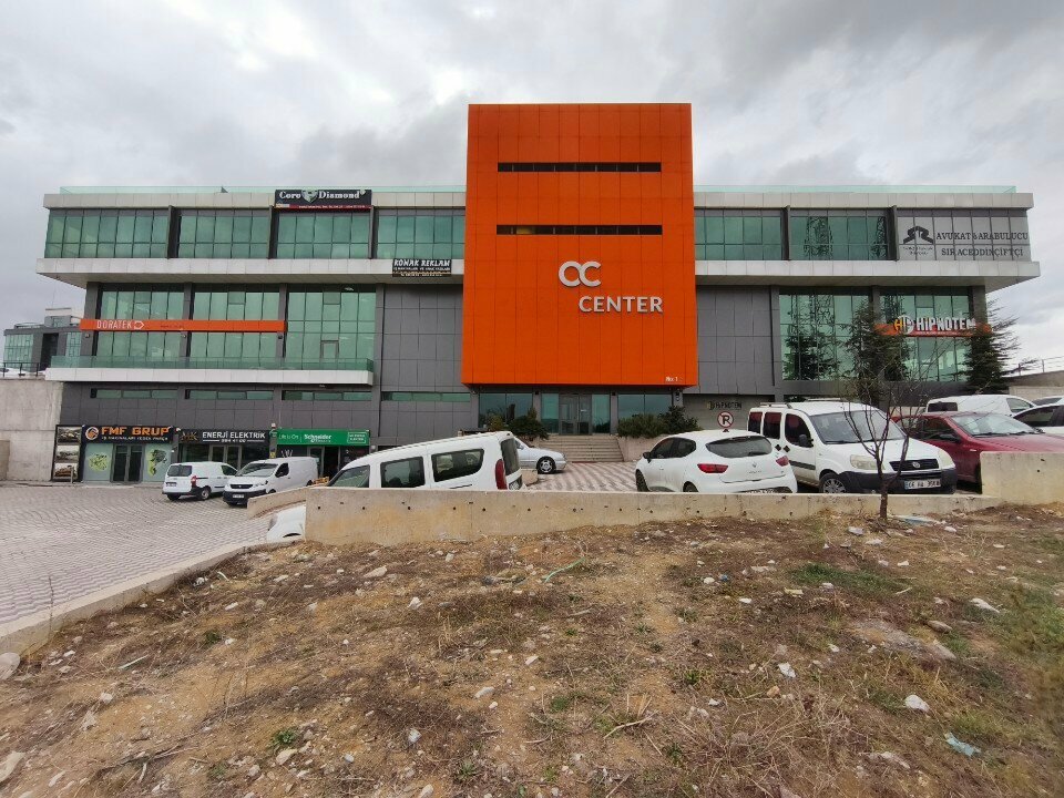 Electronic devices and components Ismak Electronics, Ankara, photo