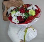 Avenue flowers 24 (Praskoveevskaia Street, 19), flower shop