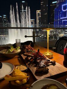 Tribes (19/6G, Mohammed Bin Rashid Boulevard, Downtown Dubai, Dubai), restaurant