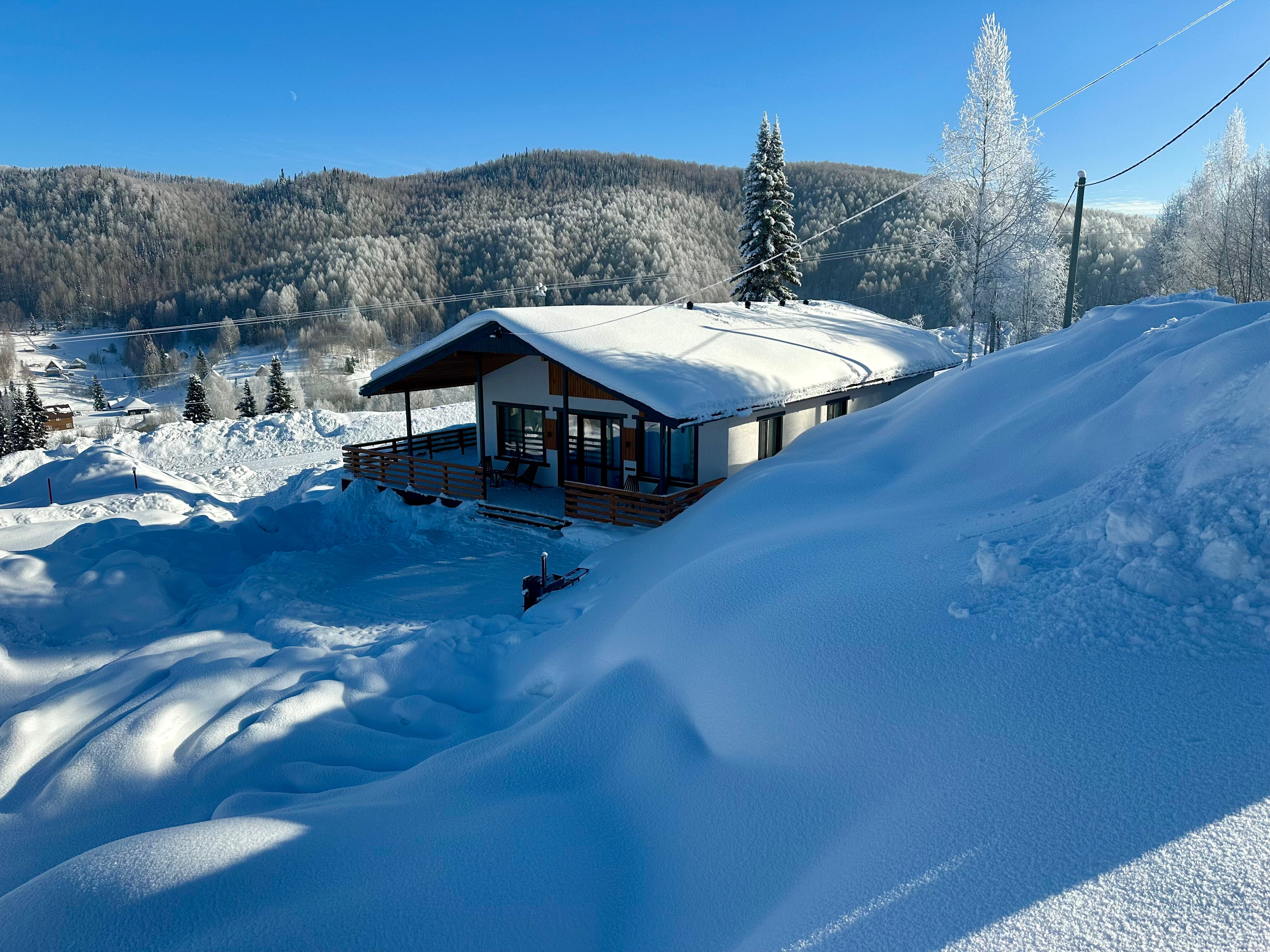 Фото Вершина Гор