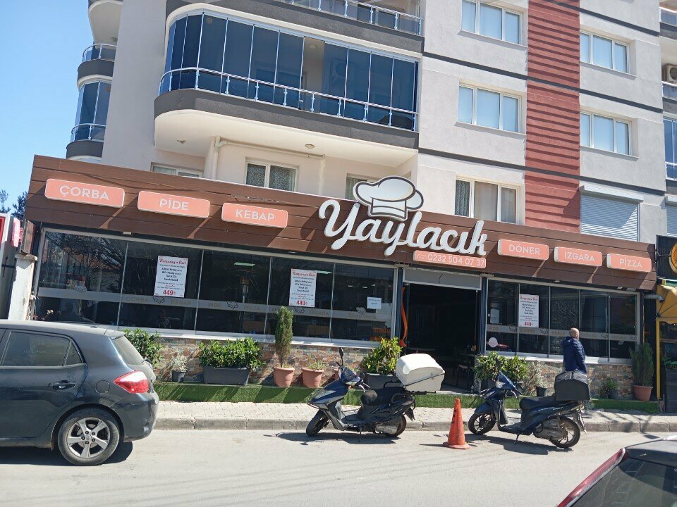 Restaurant Yaylacik Kebab Doner, Izmir, photo