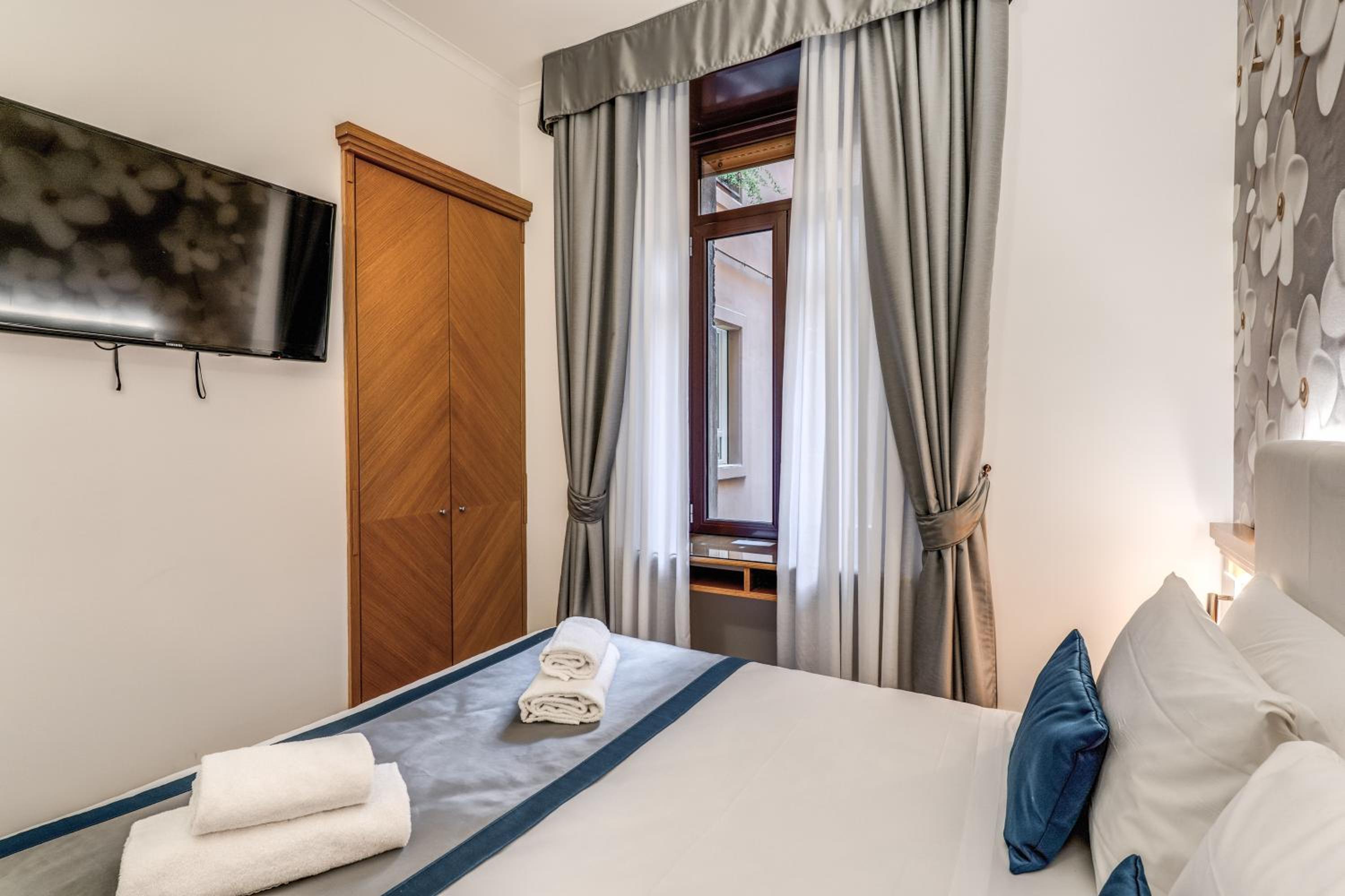 Фото Roma dei Papi-Hotel de Charme