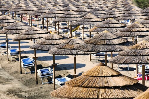 Гостиница African Beach