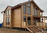Контур (Balashikha, kvartal Zapadnaya Promzona, Entuziastov Highway, 2), trabajos de construcción y acabado