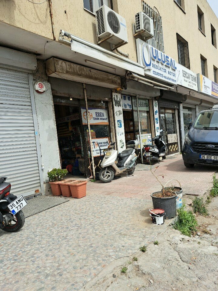 Welding equipment and materials National Gear Motor, Izmir, photo