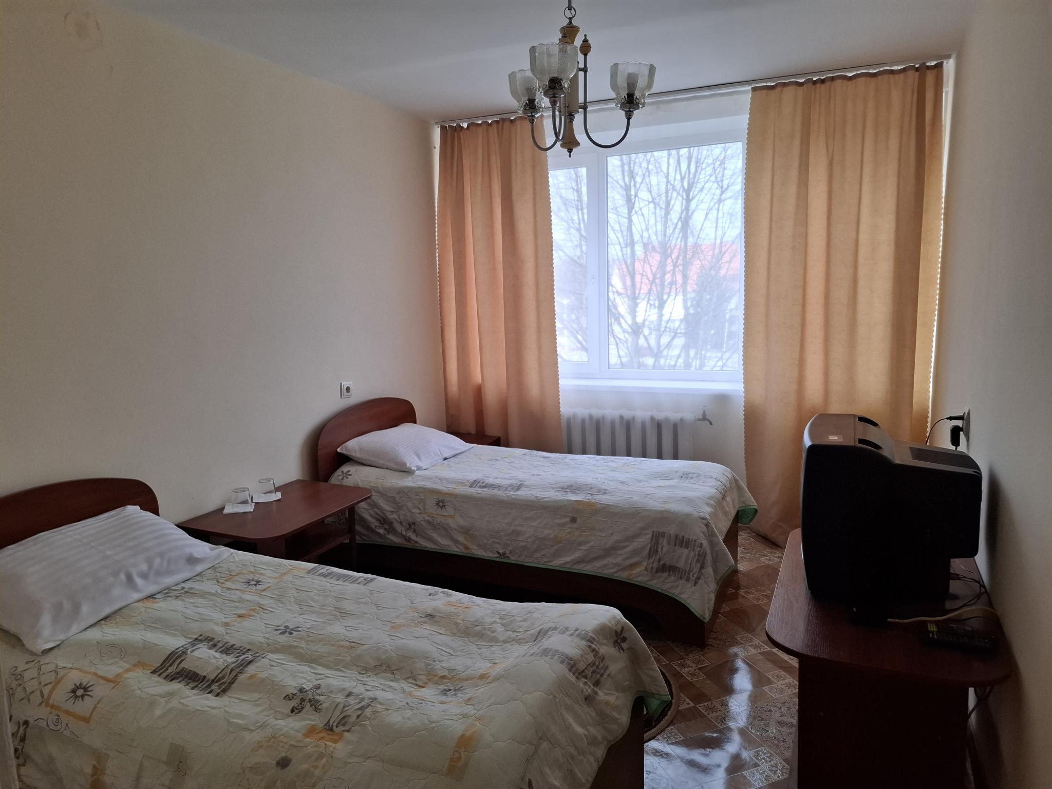 Фото Гостиница Багратионовск