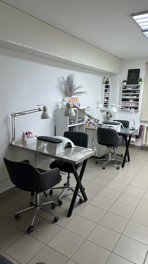 صالون العناية بالأظافر Nadin_nails_tmn ، تيومين، صورة