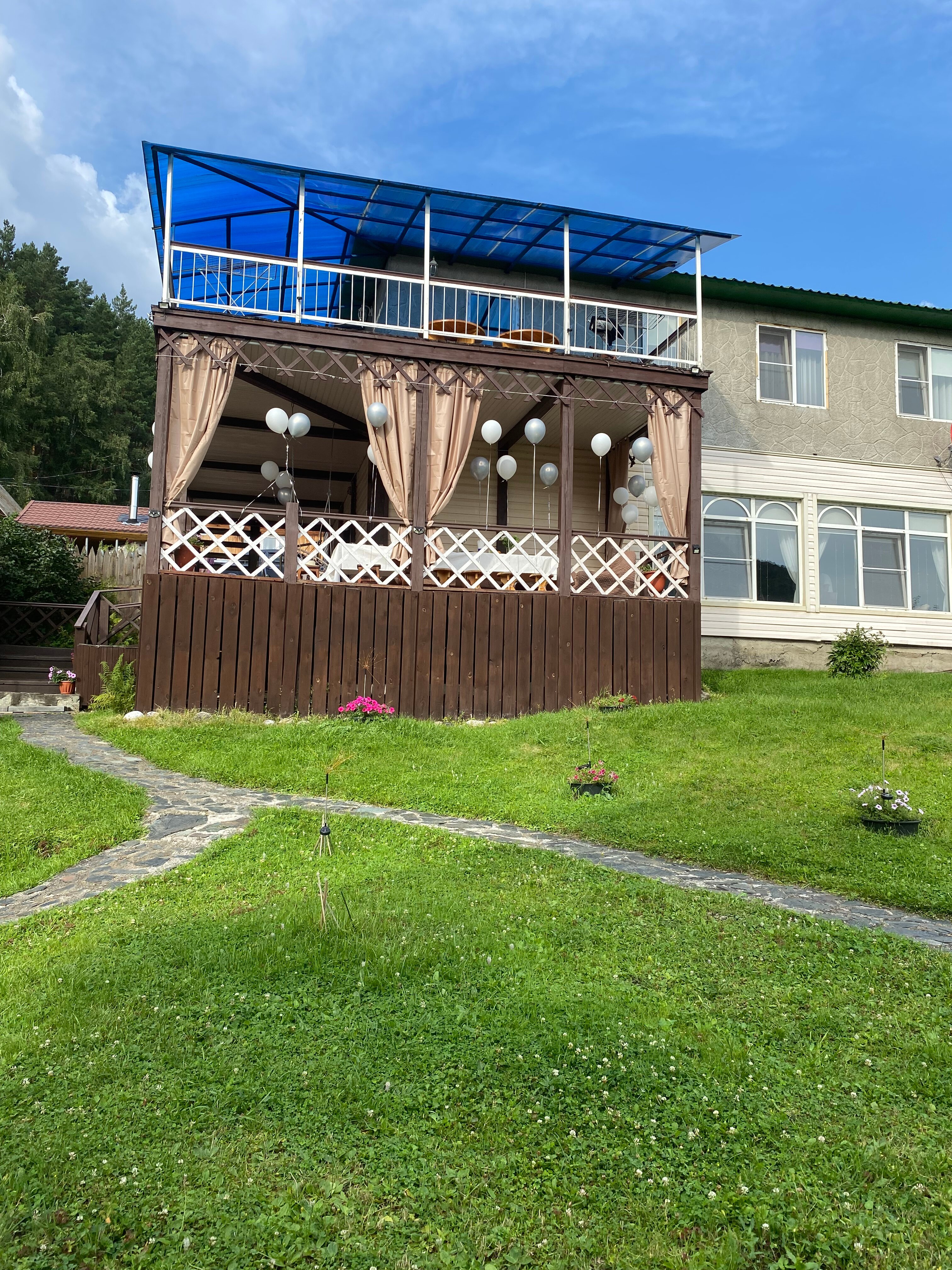 Фото Усадьба Сибиряк