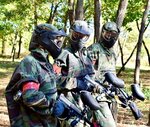 Сектор (Krasnodar Territory, Gulkevichskiy rayon, Novoukrainskoye selskoye poseleniye), paintball