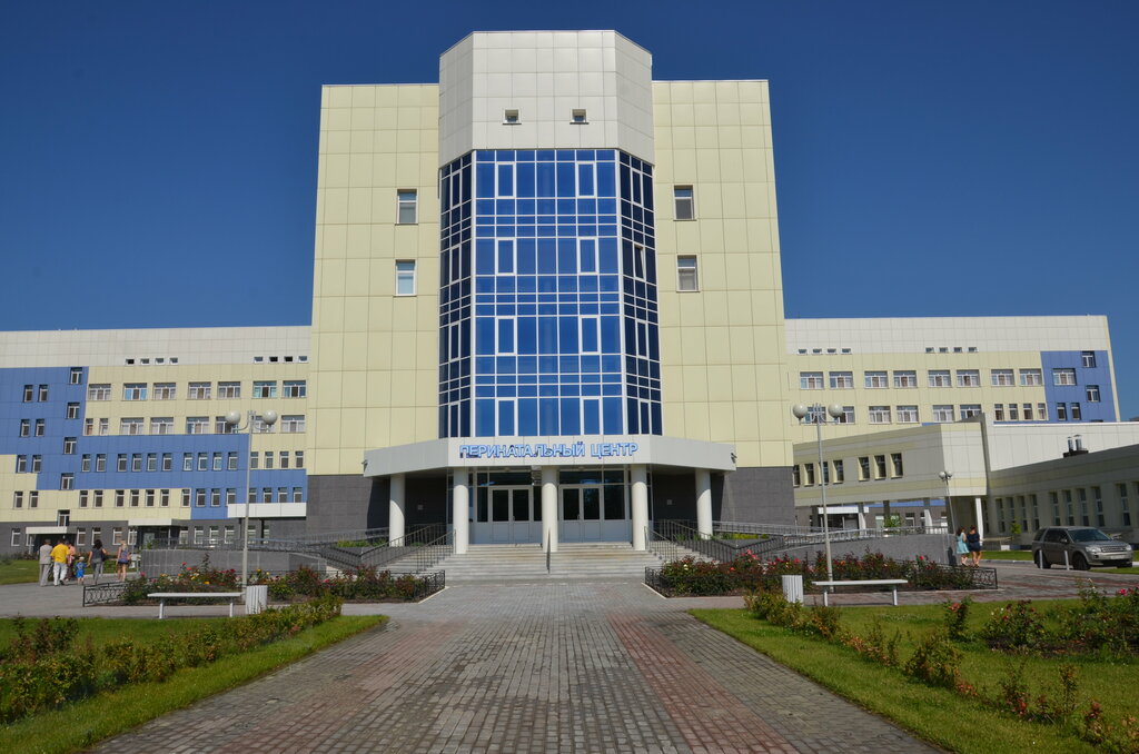 Perinatal medical centre Clinical Perinatal Center of the Saratov Region, Saratov, photo