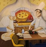 Juno&Bruno (Krasnyh Partizan Street, 1/4к8), cafetería