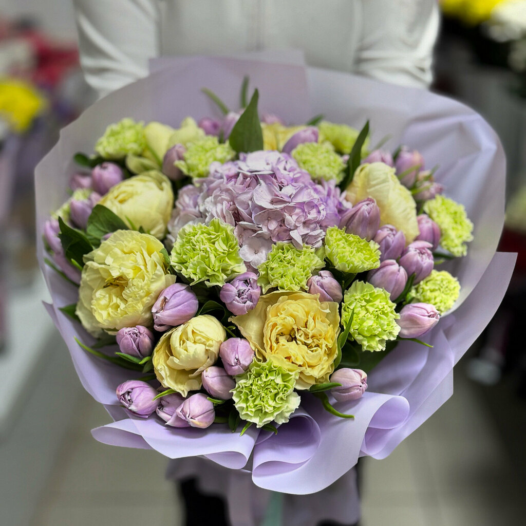 Flower shop Tsvety № 1, Elabuga, photo