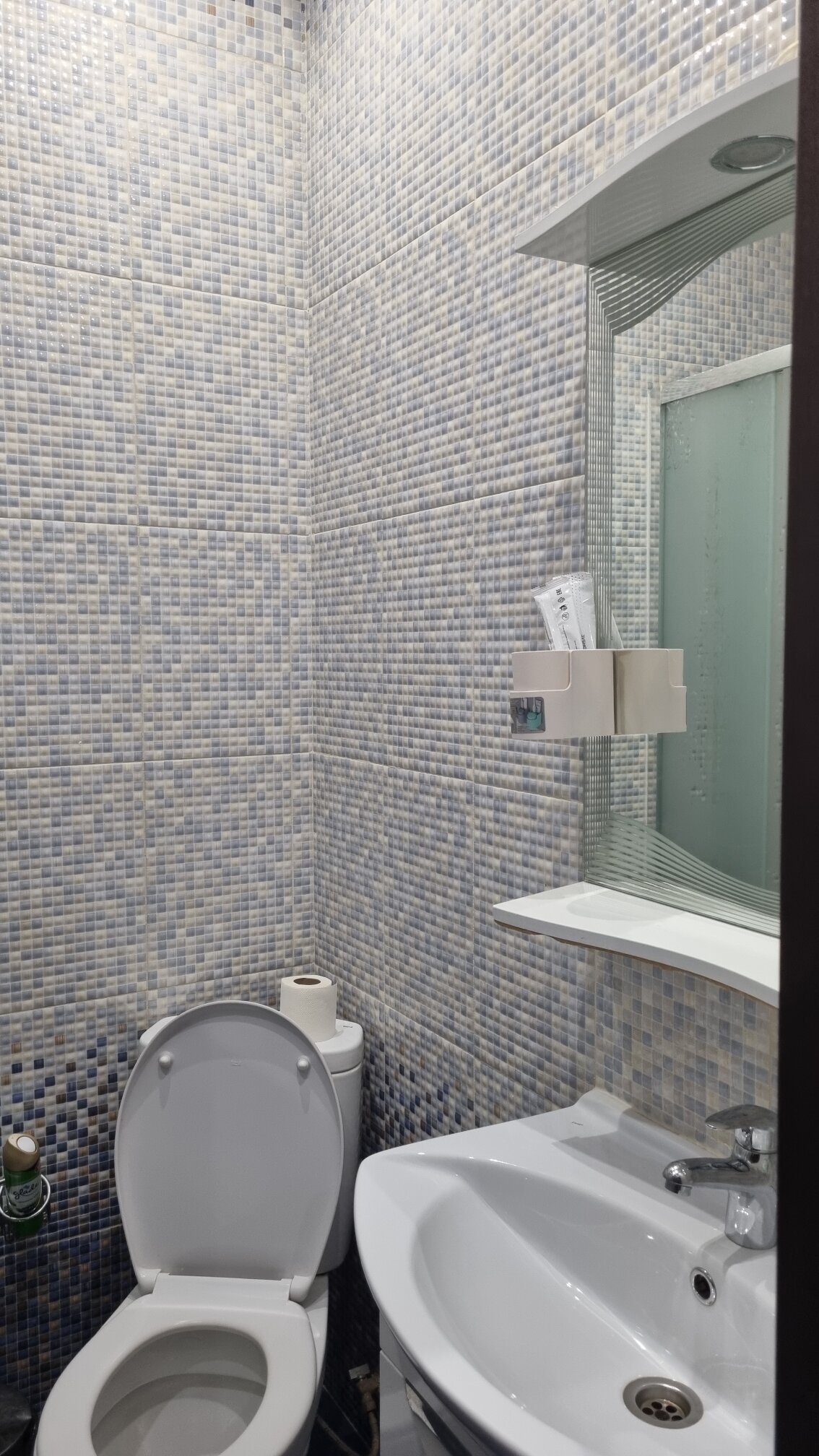 Фото Гостиница на Новомарьинской