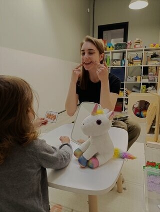 Speech therapists Малыш говорит, Dmitrov, photo