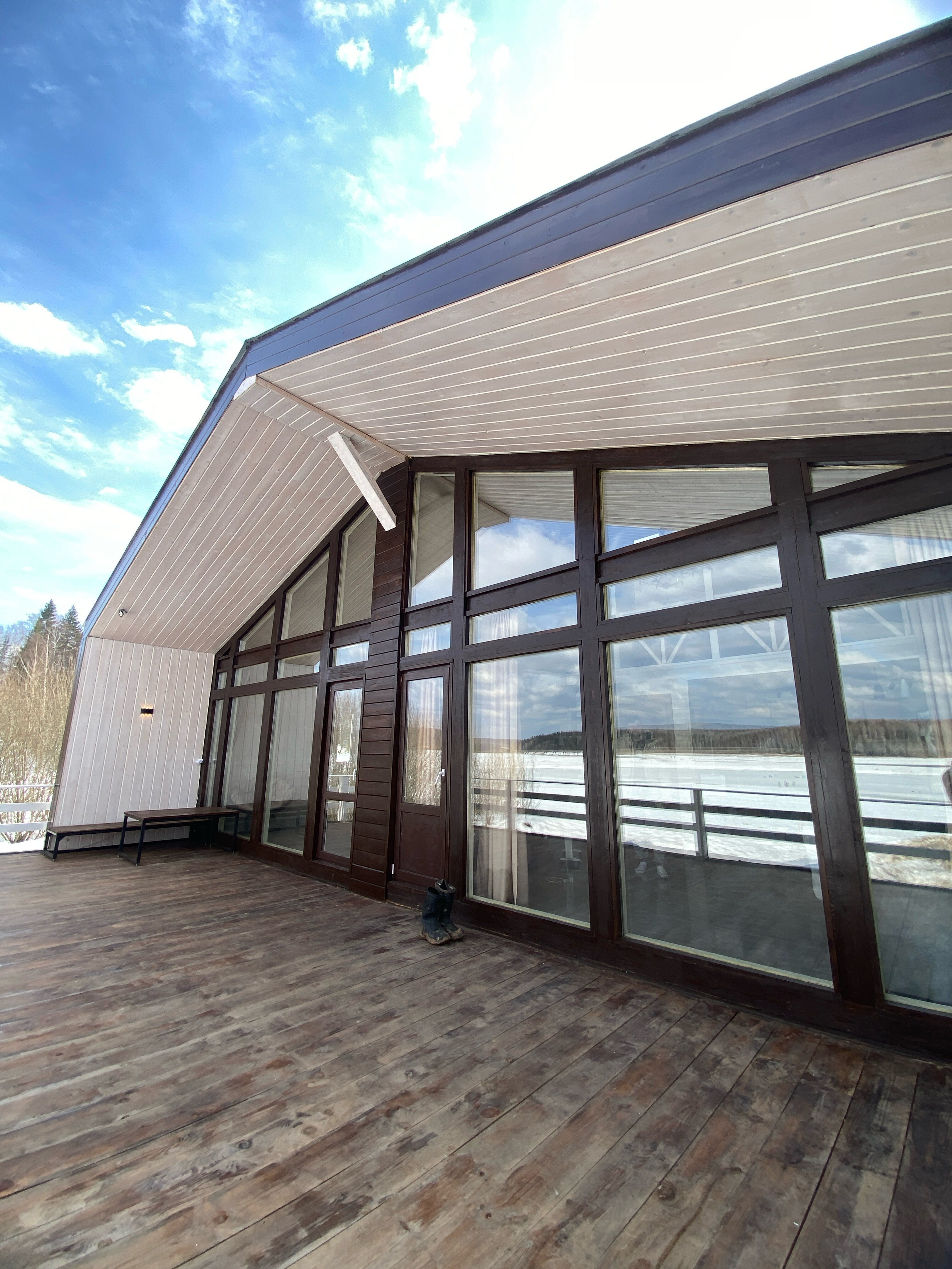 Фото Речное поместье