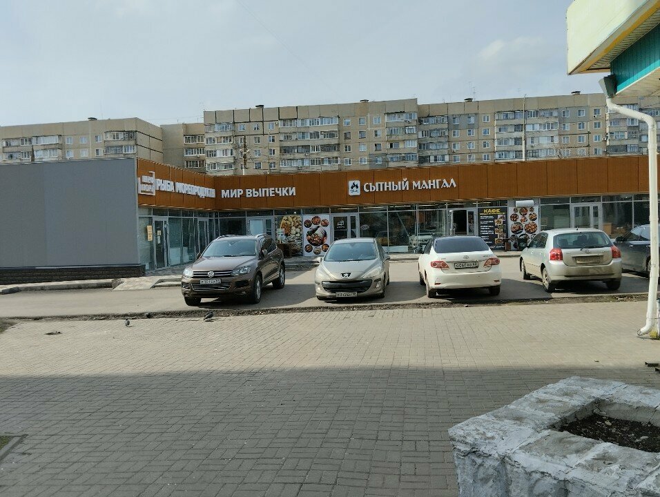 Bakery Мир выпечки, Tambov, photo