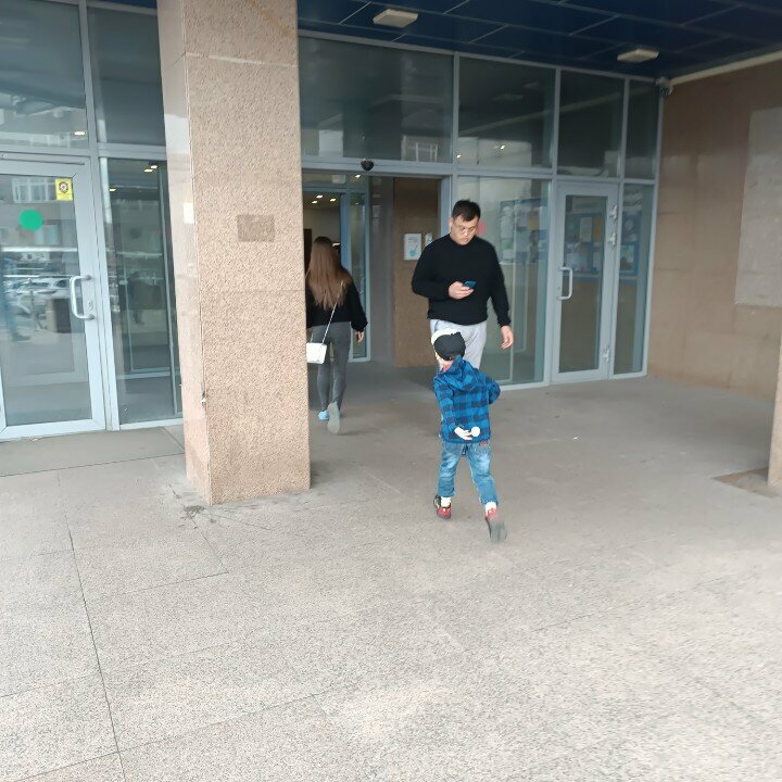 Wellness center Amrita, Astana, photo