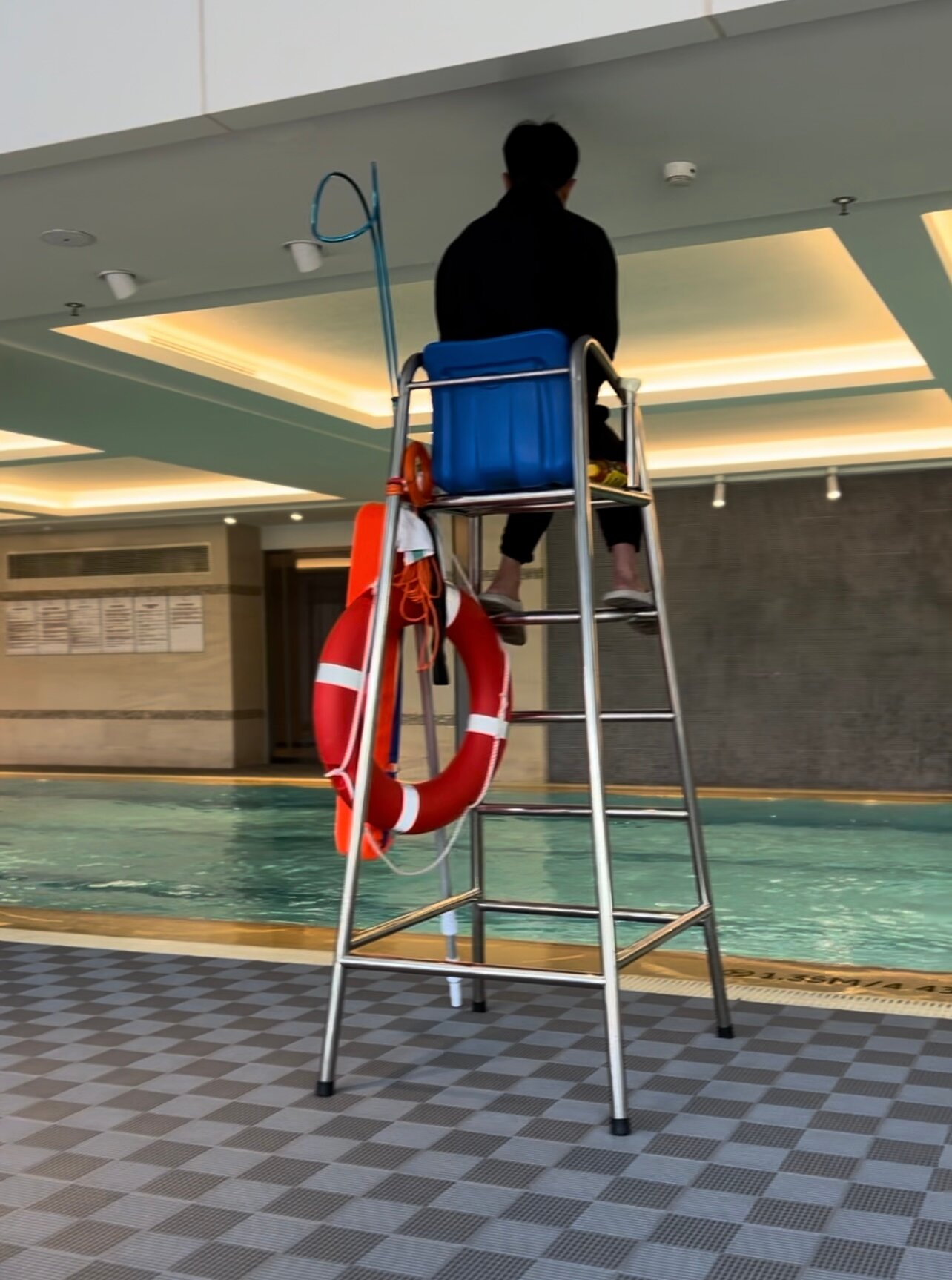 Фото Shanghai Marriott Hotel Riverside