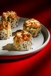 Royal Sushi (Budyonnovskiy Avenue, 35), sushi bar