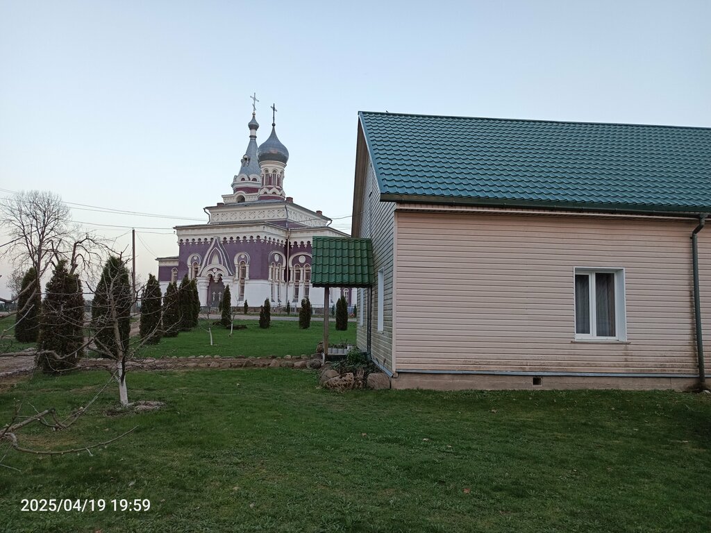 Canteen Трапезная, Pskov Oblast, photo