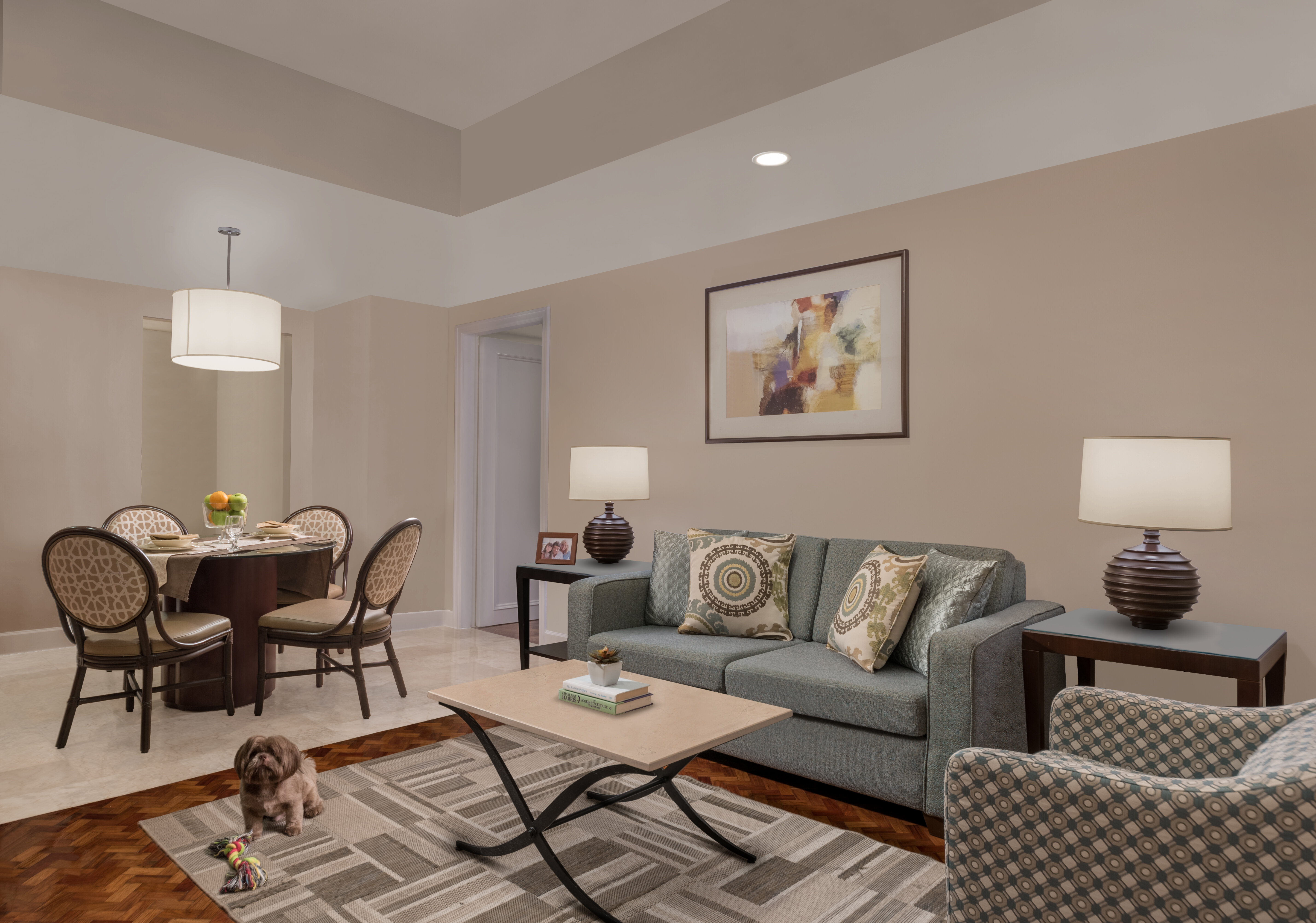 Фото Somerset Olympia Makati