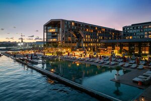 Гостиница Rixos Tersane Istanbul