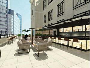 Гостиница Hotel Riu Plaza Chicago