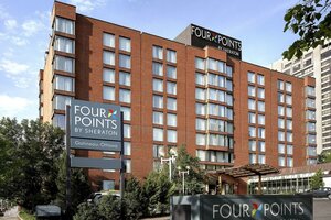 Гостиница Four Points by Sheraton Gatineau