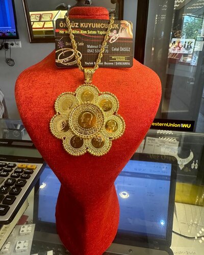Öksüz Kuyumculuk Fotoğraf 2