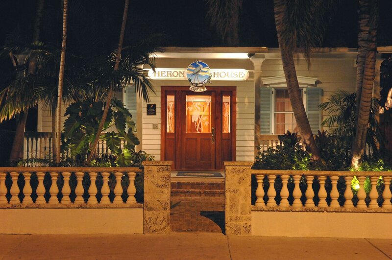 Гостиница Heron House - Adult Only в Ки-Уэст
