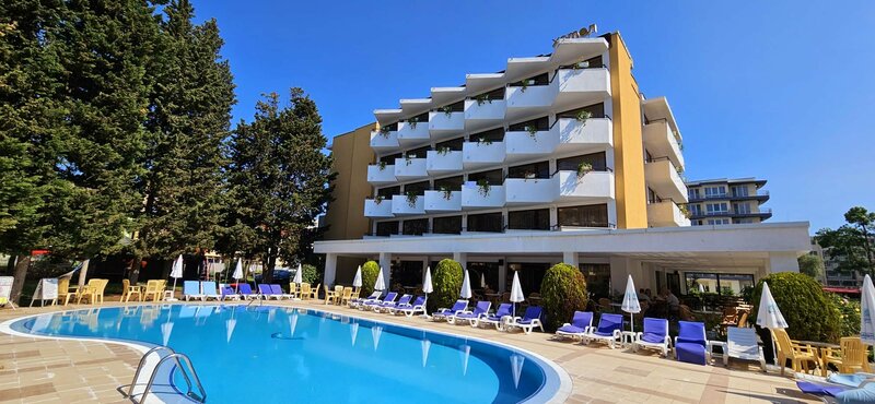 Гостиница Hotel Klisura в Солнечном Береге