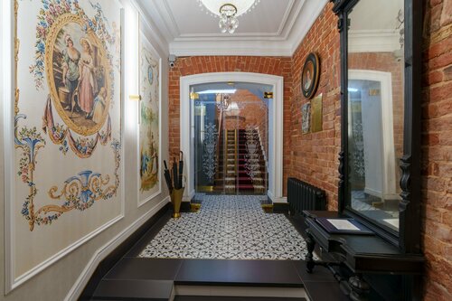 Внешний вид отеля Бутик-отель Усадьба Е. Ермолаевой в Нижнем Новгороде, фото 3