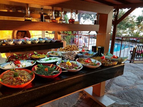 Гостиница Symbola Oludeniz Beach Hotel в Олюденизе