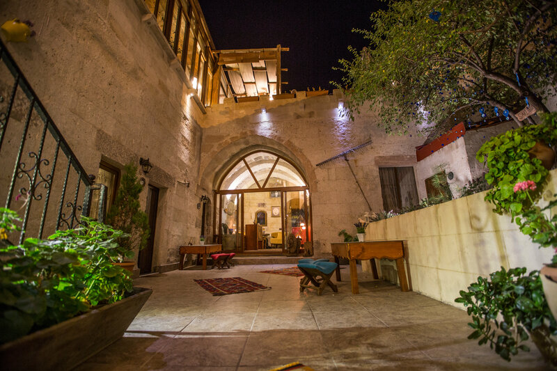 Гостиница Sakli Konak - Cappadocia в Невшехире