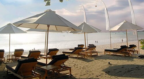 Внешний вид отеля Jamahal Private Resort & SPA в Джимбаране, фото 2