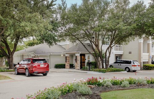 Гостиница Extended Stay America Suites Dallas Coit Road в Далласе